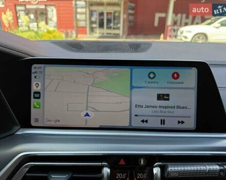 Черный БМВ Х5, объемом двигателя 3 л и пробегом 25 тыс. км за 78900 $, фото 34 на Automoto.ua