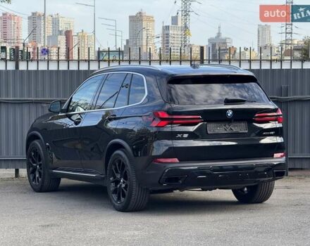 Черный БМВ Х5, объемом двигателя 3 л и пробегом 96 тыс. км за 69999 $, фото 5 на Automoto.ua