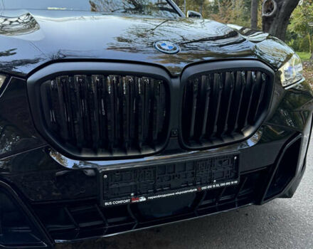 БМВ Х5 2023 в Черновцах на Automoto.ua Черный БМВ Х5, объемом двигателя 3 л и пробегом 66 тыс. км за 99000 $, фото 2 на Automoto.ua