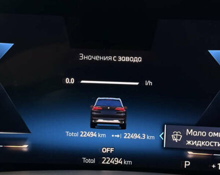 Черный БМВ Х5, объемом двигателя 3 л и пробегом 22 тыс. км за 87900 $, фото 25 на Automoto.ua