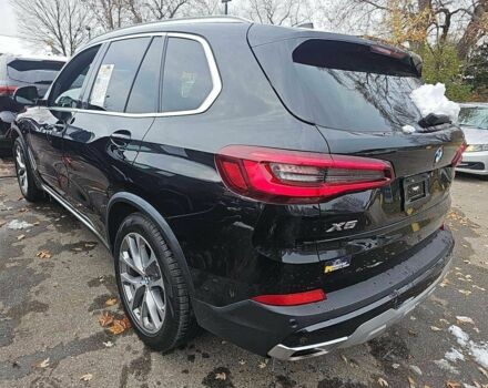 Чорний БМВ Х5, об'ємом двигуна 0 л та пробігом 33 тис. км за 31000 $, фото 3 на Automoto.ua