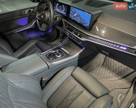 Черный БМВ Х5, объемом двигателя 2.99 л и пробегом 29 тыс. км за 110000 $, фото 39 на Automoto.ua