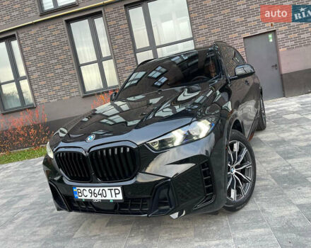 БМВ Х5 2023 в Львове на Automoto.ua Черный БМВ Х5, объемом двигателя 3 л и пробегом 21 тыс. км за 79990 $, фото 3 на Automoto.ua