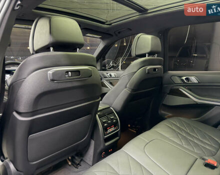 Черный БМВ Х5, объемом двигателя 3 л и пробегом 35 тыс. км за 72000 $, фото 22 на Automoto.ua