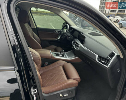 Черный БМВ Х5, объемом двигателя 2 л и пробегом 55 тыс. км за 83000 $, фото 24 на Automoto.ua