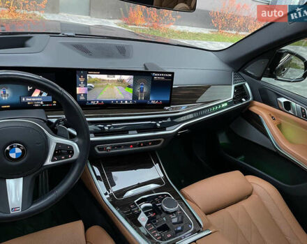 БМВ Х5 2023 в Львове на Automoto.ua Черный БМВ Х5, объемом двигателя 3 л и пробегом 21 тыс. км за 79990 $, фото 63 на Automoto.ua