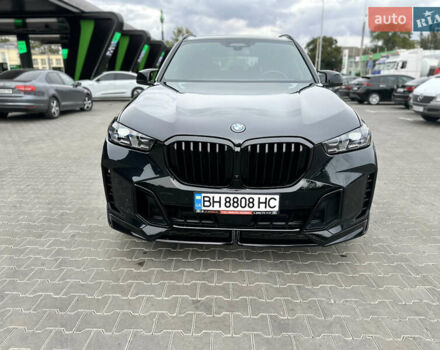 Черный БМВ Х5, объемом двигателя 3 л и пробегом 13 тыс. км за 78000 $, фото 20 на Automoto.ua