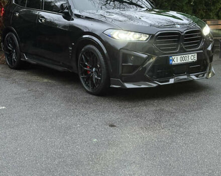 Черный БМВ Х5, объемом двигателя 4.4 л и пробегом 42 тыс. км за 150000 $, фото 2 на Automoto.ua
