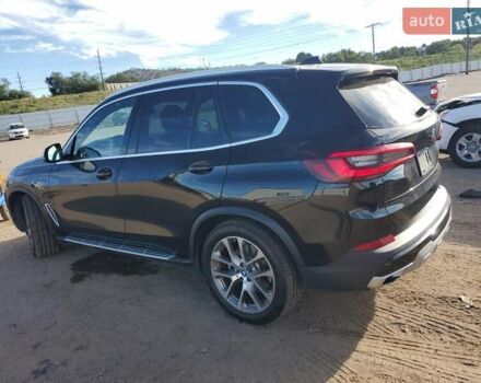 Черный БМВ Х5, объемом двигателя 3 л и пробегом 64 тыс. км за 32000 $, фото 1 на Automoto.ua