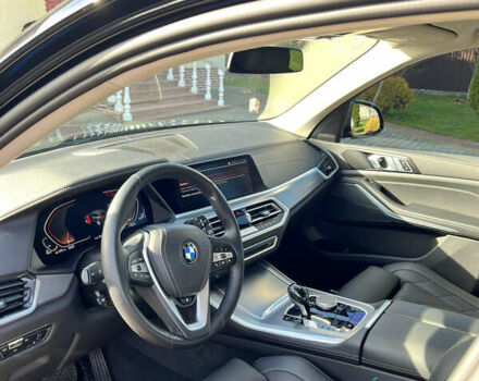 Черный БМВ Х5, объемом двигателя 2 л и пробегом 11 тыс. км за 75000 $, фото 7 на Automoto.ua