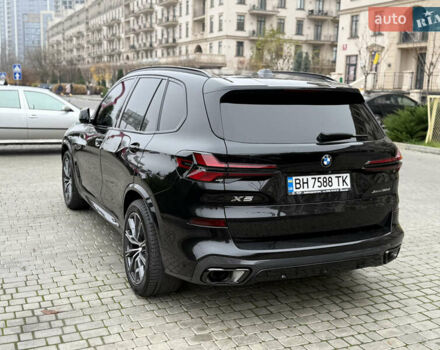 Черный БМВ Х5, объемом двигателя 2.99 л и пробегом 64 тыс. км за 105000 $, фото 5 на Automoto.ua