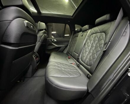 Чорний БМВ Х5, об'ємом двигуна 3 л та пробігом 35 тис. км за 72000 $, фото 18 на Automoto.ua