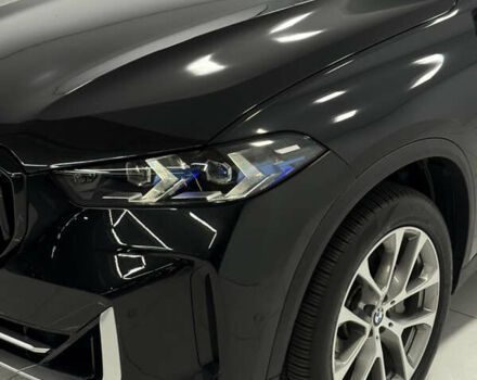 Черный БМВ Х5, объемом двигателя 3 л и пробегом 22 тыс. км за 87900 $, фото 4 на Automoto.ua