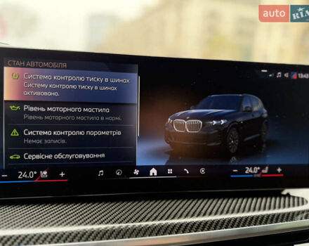 Черный БМВ Х5, объемом двигателя 2.99 л и пробегом 64 тыс. км за 105000 $, фото 21 на Automoto.ua