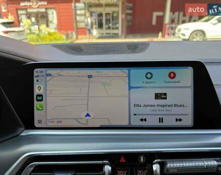 Черный БМВ Х5, объемом двигателя 3 л и пробегом 25 тыс. км за 78900 $, фото 32 на Automoto.ua