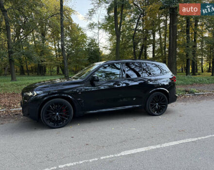 БМВ Х5 2023 в Черновцах на Automoto.ua Черный БМВ Х5, объемом двигателя 3 л и пробегом 66 тыс. км за 99000 $, фото 10 на Automoto.ua