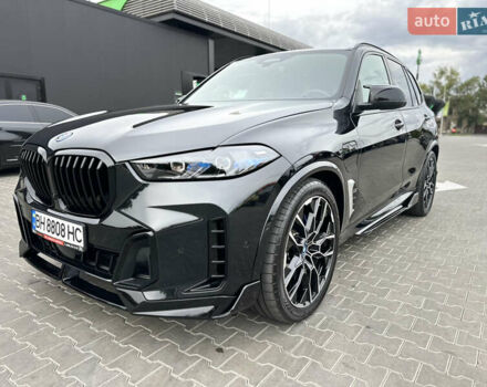 Черный БМВ Х5, объемом двигателя 3 л и пробегом 13 тыс. км за 78000 $, фото 29 на Automoto.ua
