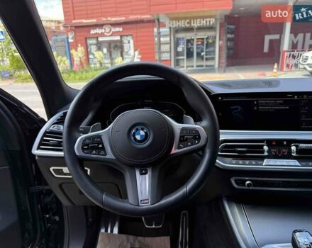Черный БМВ Х5, объемом двигателя 3 л и пробегом 25 тыс. км за 78900 $, фото 47 на Automoto.ua