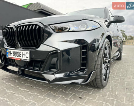 Черный БМВ Х5, объемом двигателя 3 л и пробегом 13 тыс. км за 78000 $, фото 27 на Automoto.ua