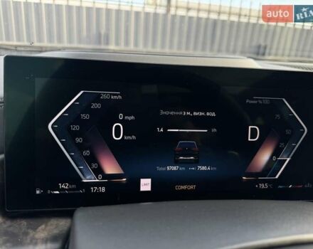 Черный БМВ Х5, объемом двигателя 3 л и пробегом 96 тыс. км за 69999 $, фото 17 на Automoto.ua