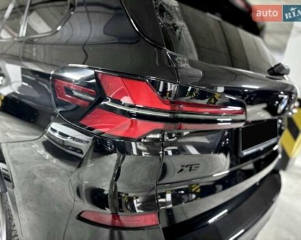 Черный БМВ Х5, объемом двигателя 2.99 л и пробегом 29 тыс. км за 110000 $, фото 10 на Automoto.ua