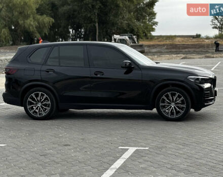 Черный БМВ Х5, объемом двигателя 2 л и пробегом 55 тыс. км за 83000 $, фото 10 на Automoto.ua