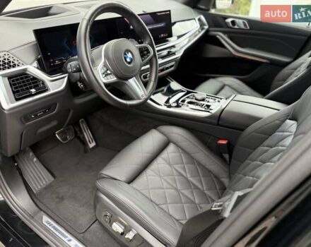 Черный БМВ Х5, объемом двигателя 2.99 л и пробегом 24 тыс. км за 119000 $, фото 31 на Automoto.ua