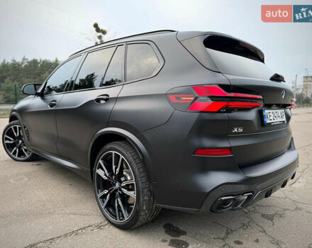 Чорний БМВ Х5, об'ємом двигуна 4.39 л та пробігом 28 тис. км за 145000 $, фото 12 на Automoto.ua