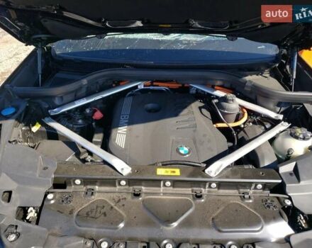 Черный БМВ Х5, объемом двигателя 3 л и пробегом 10 тыс. км за 82500 $, фото 7 на Automoto.ua
