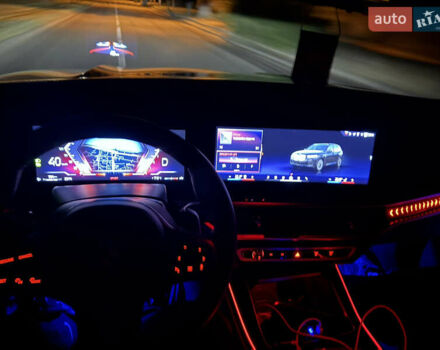 Черный БМВ Х5, объемом двигателя 3 л и пробегом 22 тыс. км за 89000 $, фото 8 на Automoto.ua