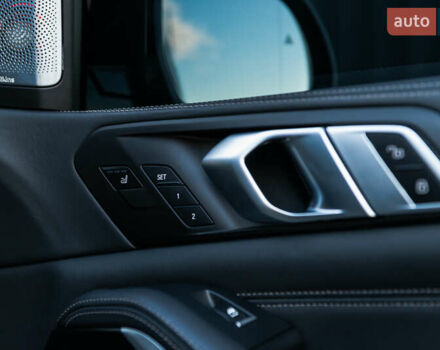 Черный БМВ Х5, объемом двигателя 4.4 л и пробегом 26 тыс. км за 153500 $, фото 38 на Automoto.ua