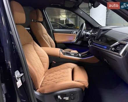 Черный БМВ Х5, объемом двигателя 2.99 л и пробегом 1 тыс. км за 119500 $, фото 88 на Automoto.ua