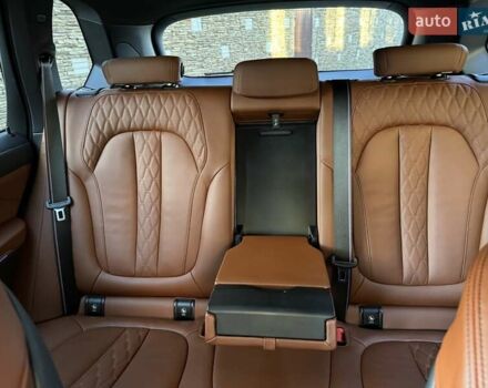 Черный БМВ Х5, объемом двигателя 3 л и пробегом 13 тыс. км за 109000 $, фото 30 на Automoto.ua