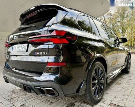 Черный БМВ Х5, объемом двигателя 4.4 л и пробегом 34 тыс. км за 129999 $, фото 13 на Automoto.ua