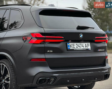 Чорний БМВ Х5, об'ємом двигуна 4.39 л та пробігом 28 тис. км за 145000 $, фото 24 на Automoto.ua