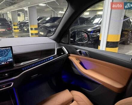 Черный БМВ Х5, объемом двигателя 2.99 л и пробегом 1 тыс. км за 119500 $, фото 72 на Automoto.ua