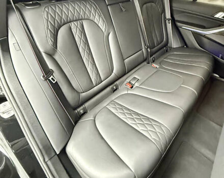 Черный БМВ Х5, объемом двигателя 2.99 л и пробегом 33 тыс. км за 133000 $, фото 8 на Automoto.ua