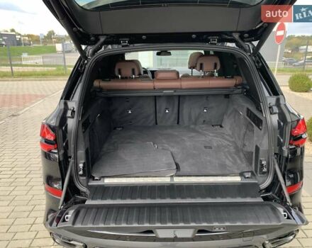 Чорний БМВ Х5, об'ємом двигуна 3 л та пробігом 6 тис. км за 99000 $, фото 47 на Automoto.ua