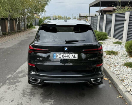 Чорний БМВ Х5, об'ємом двигуна 3 л та пробігом 5 тис. км за 88000 $, фото 6 на Automoto.ua