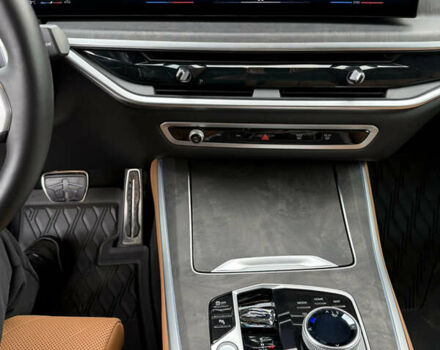 Чорний БМВ Х5, об'ємом двигуна 4.4 л та пробігом 10 тис. км за 119000 $, фото 10 на Automoto.ua