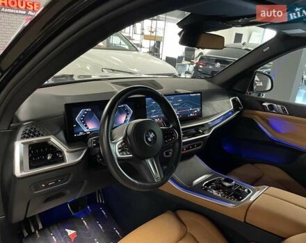Чорний БМВ Х5, об'ємом двигуна 2.99 л та пробігом 10 тис. км за 112700 $, фото 32 на Automoto.ua