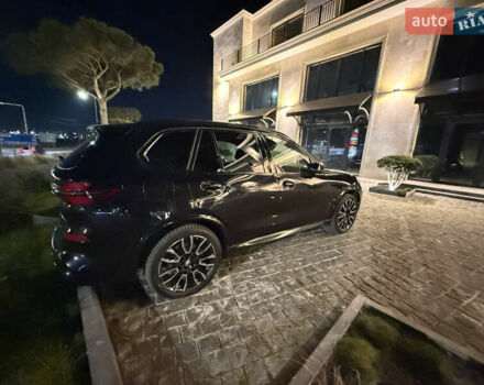 Чорний БМВ Х5, об'ємом двигуна 3 л та пробігом 39 тис. км за 76000 $, фото 49 на Automoto.ua
