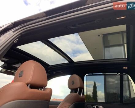 Чорний БМВ Х5, об'ємом двигуна 3 л та пробігом 6 тис. км за 99000 $, фото 44 на Automoto.ua