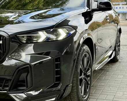Чорний БМВ Х5, об'ємом двигуна 4.4 л та пробігом 30 тис. км за 129999 $, фото 5 на Automoto.ua