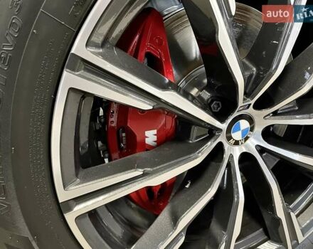 Чорний БМВ Х5, об'ємом двигуна 2.99 л та пробігом 10 тис. км за 112700 $, фото 89 на Automoto.ua