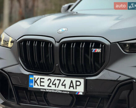 Чорний БМВ Х5, об'ємом двигуна 4.39 л та пробігом 28 тис. км за 145000 $, фото 23 на Automoto.ua