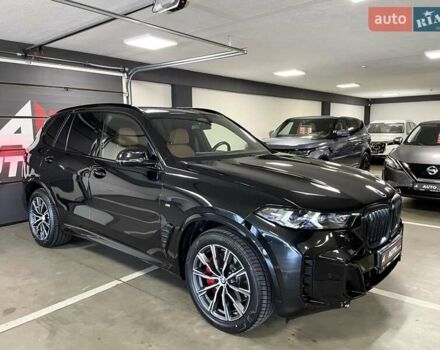 Чорний БМВ Х5, об'ємом двигуна 2.99 л та пробігом 10 тис. км за 112700 $, фото 1 на Automoto.ua
