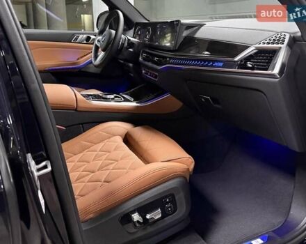 Черный БМВ Х5, объемом двигателя 2.99 л и пробегом 1 тыс. км за 119500 $, фото 87 на Automoto.ua