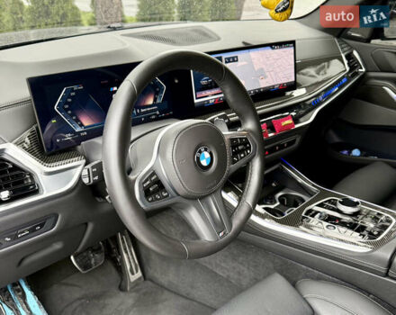 Черный БМВ Х5, объемом двигателя 2.99 л и пробегом 33 тыс. км за 133000 $, фото 11 на Automoto.ua