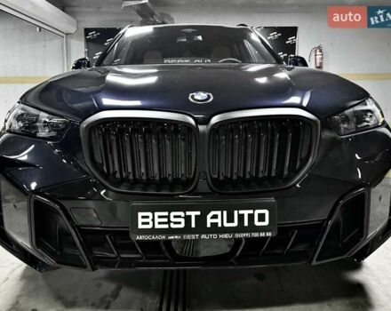 Черный БМВ Х5, объемом двигателя 2.99 л и пробегом 1 тыс. км за 119500 $, фото 2 на Automoto.ua